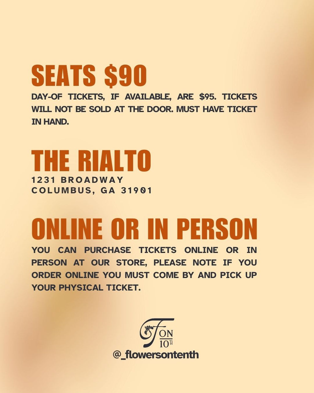 Pumpkin Floral Workshop