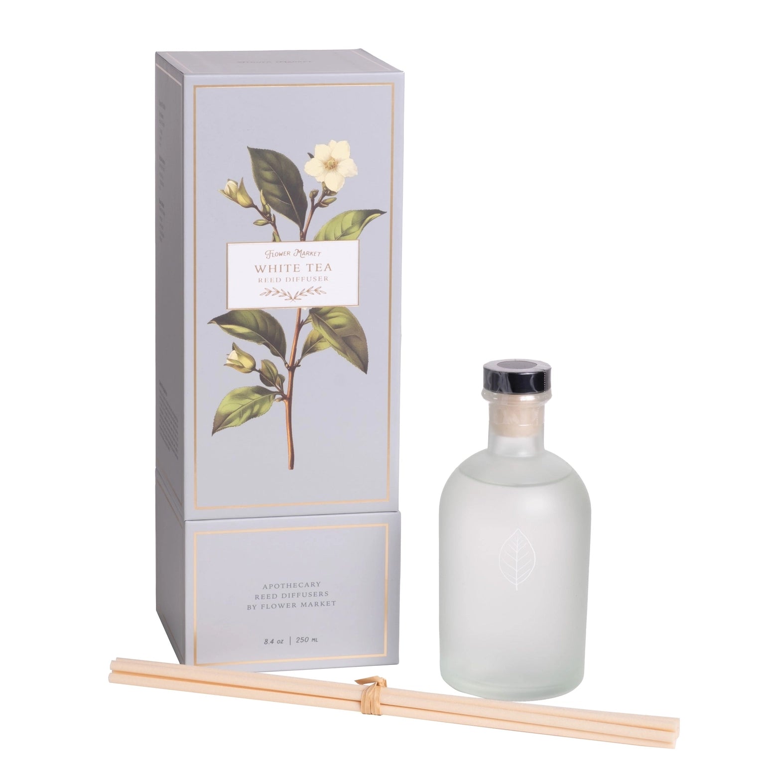White Tea Reed Diffuser - Flower Market