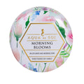Morning Blooms 4oz Aqua De Soi Candle Tin