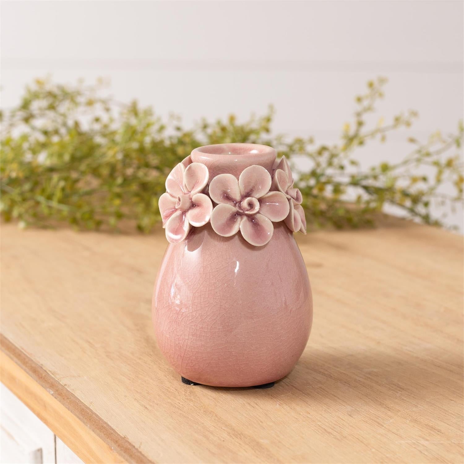 Designers Choice - Pink Bud Vase